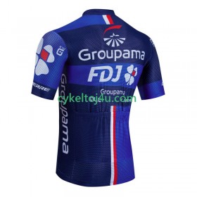 Fdj Groupama Cykeltrøje 2023